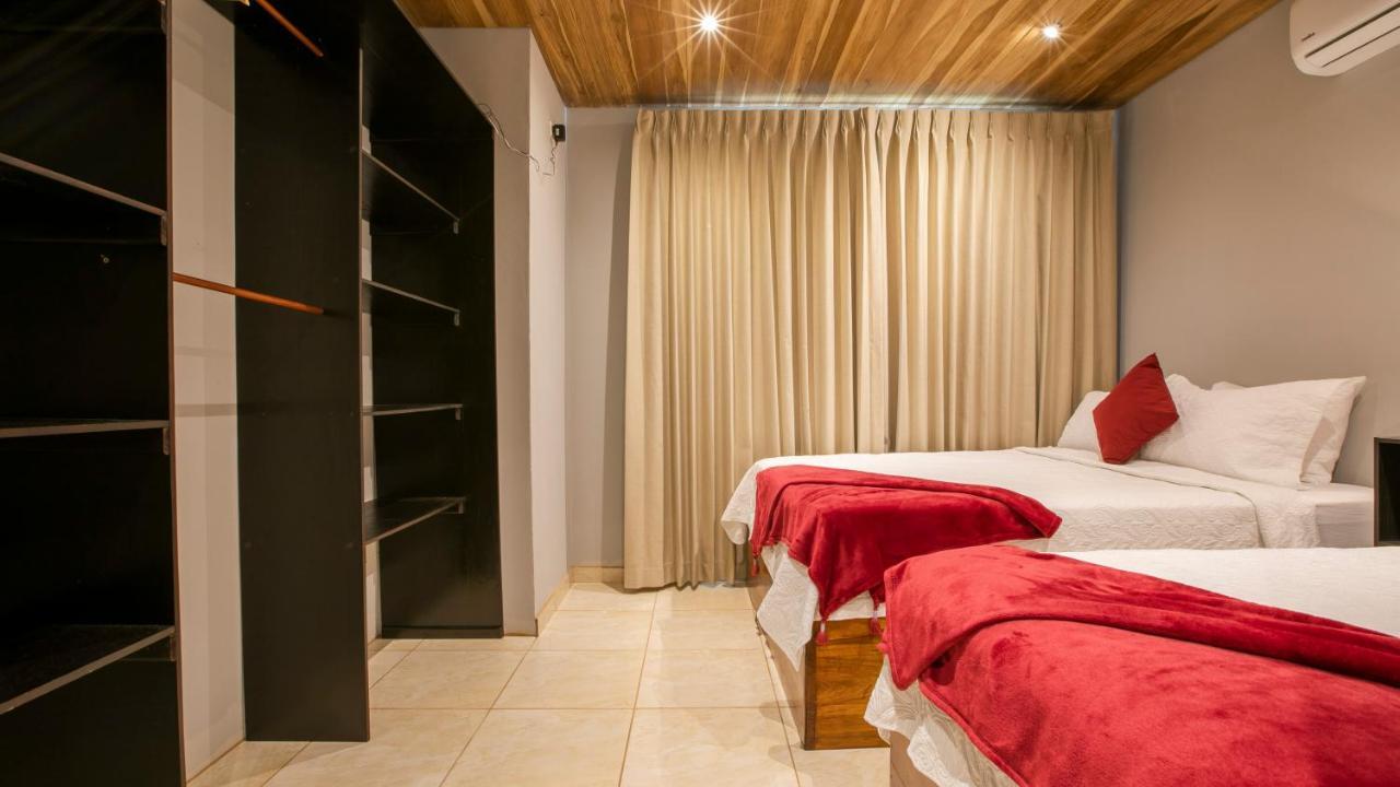 River Paradise Villa With Private Jacuzzi La Fortuna المظهر الخارجي الصورة