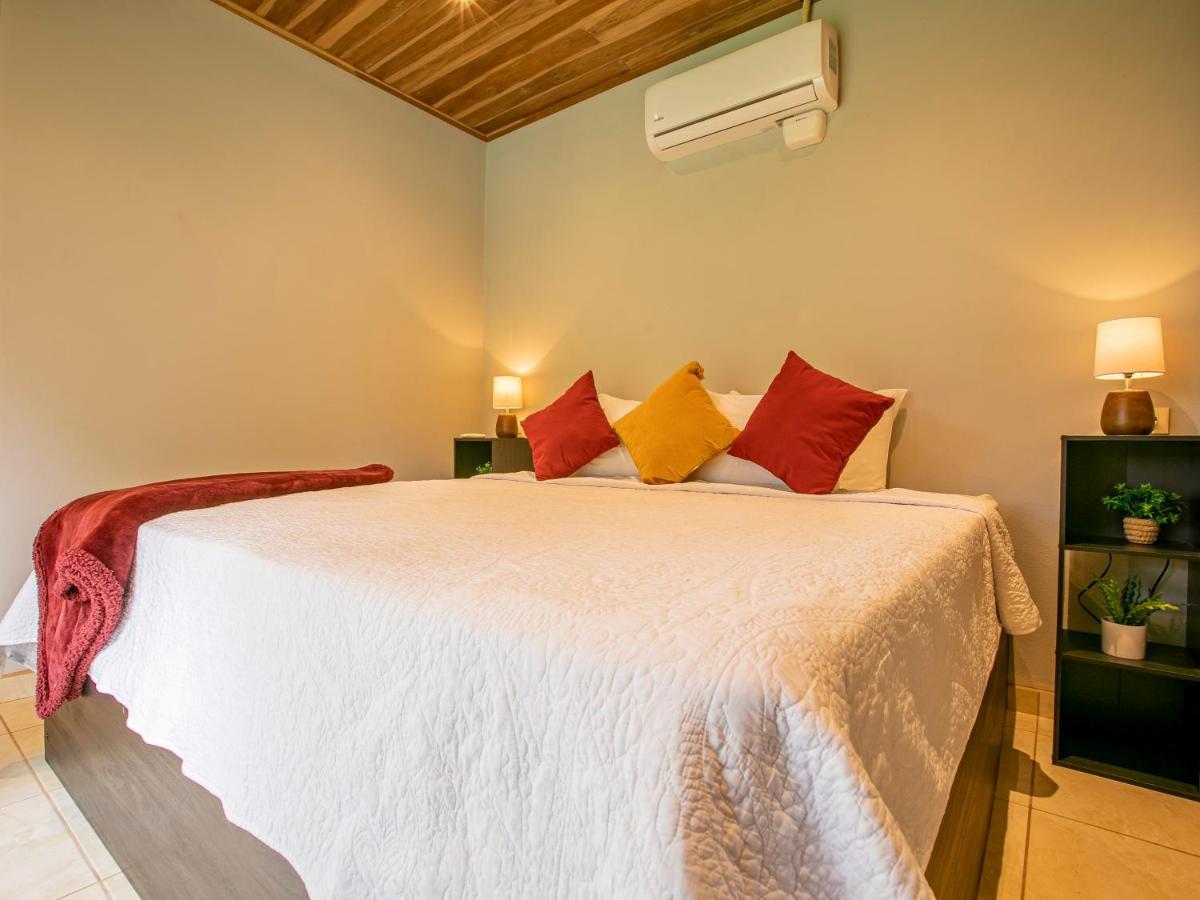 River Paradise Villa With Private Jacuzzi La Fortuna المظهر الخارجي الصورة