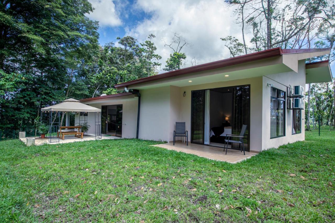 River Paradise Villa With Private Jacuzzi La Fortuna المظهر الخارجي الصورة