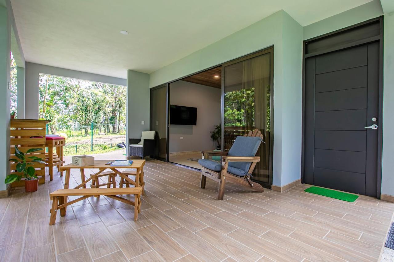 River Paradise Villa With Private Jacuzzi La Fortuna المظهر الخارجي الصورة