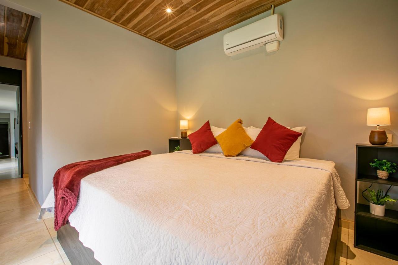 River Paradise Villa With Private Jacuzzi La Fortuna المظهر الخارجي الصورة